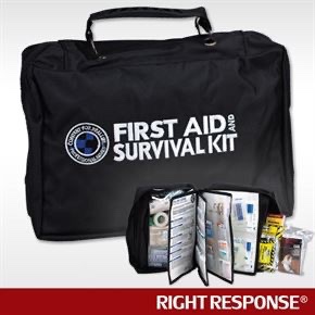 Ultimate First Aid Survival Kit